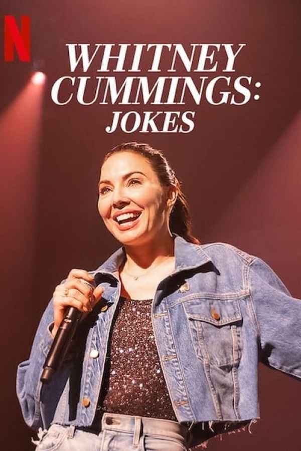 Whitney Cummings: Jokes Poster 5