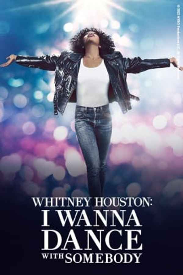 Whitney Houston: I Wanna Dance with Somebody Poster 4