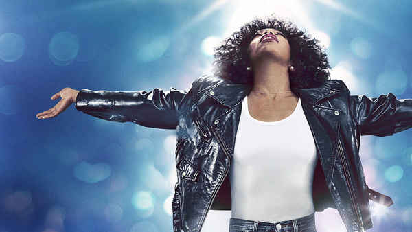 Whitney Houston: I Wanna Dance with Somebody Poster 1