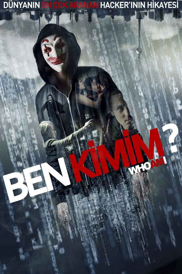 Who Am I Poster 3