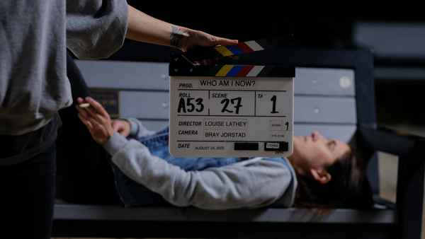 Who Am I Now? Poster 3