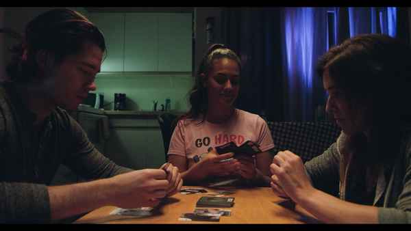 Who Am I Now? Poster 5