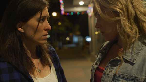 Who Am I Now? Poster 6