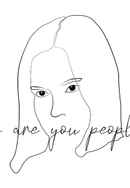 Who Are You People Poster 6