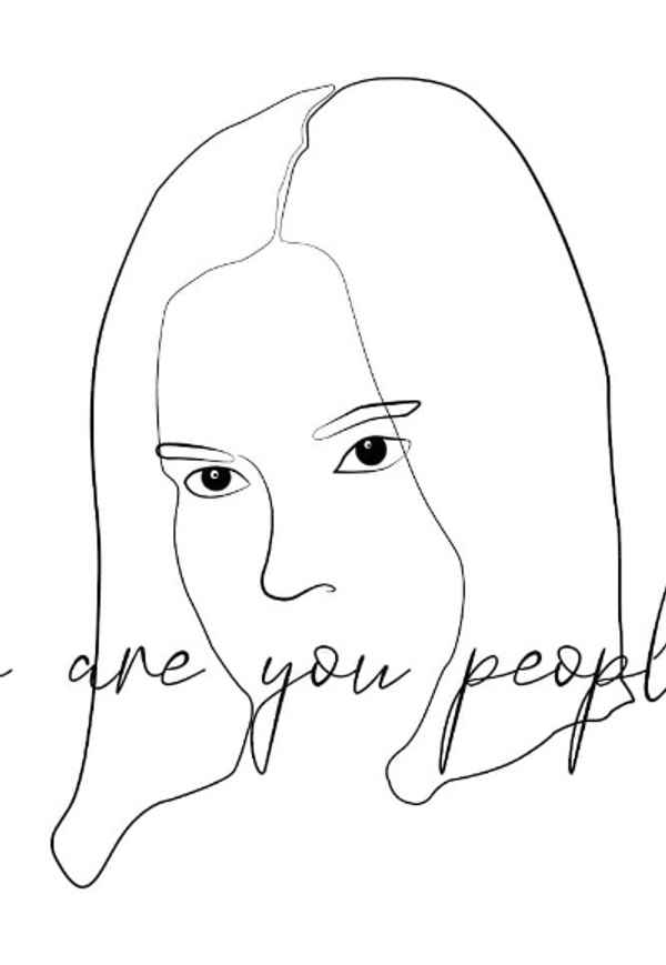 Who Are You People Poster 6