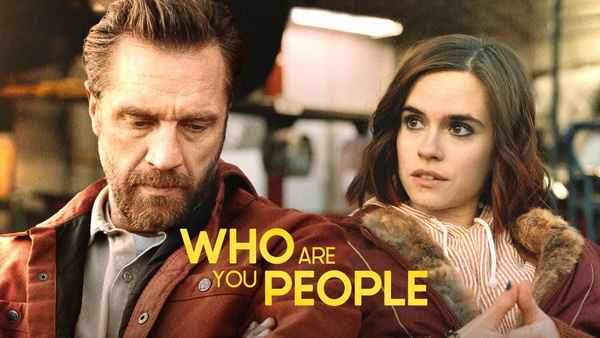 Who Are You People Poster 3