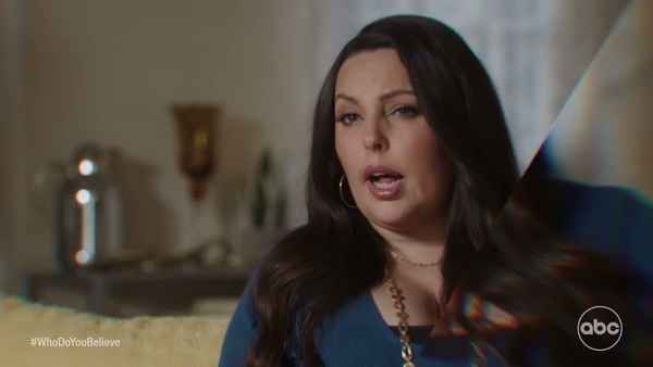 Who Do You Believe? Poster 4