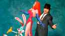 Who Framed Roger Rabbit Poster 2