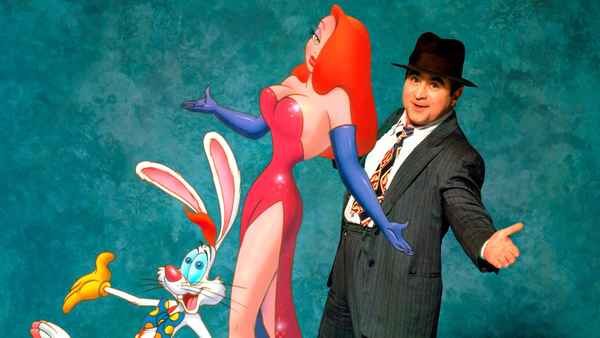Who Framed Roger Rabbit Poster 2