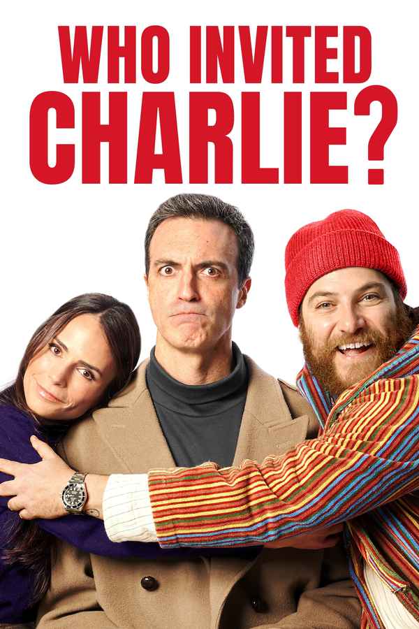 Who Invited Charlie? Poster 3