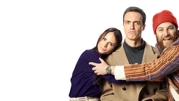 Who Invited Charlie? Poster 1