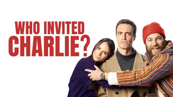 Who Invited Charlie? Poster 2