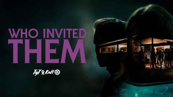 Who Invited Them Poster 5