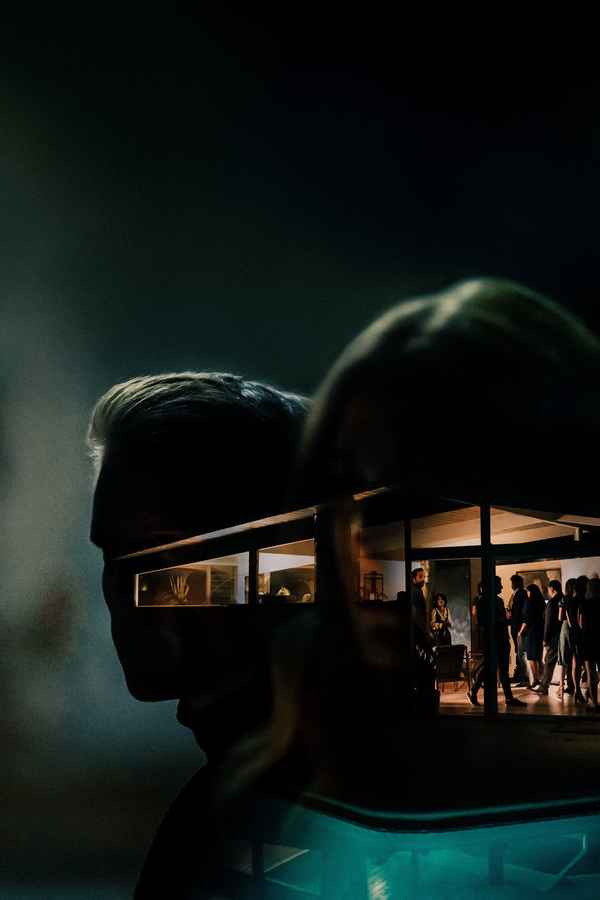 Who Invited Them Poster 4