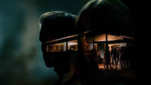 Who Invited Them Poster 2