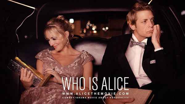Who Is Alice? Poster 1