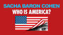 Who Is America? Poster 1