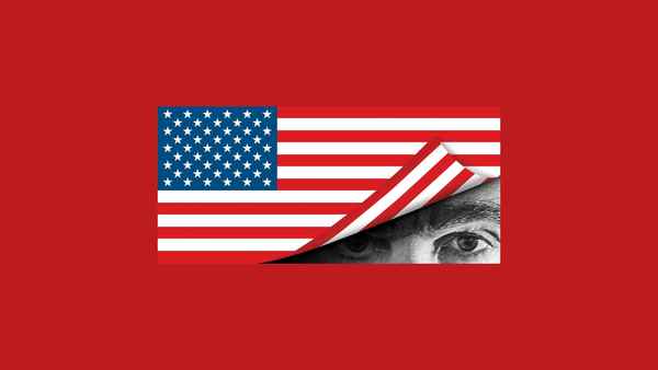 Who Is America? Poster 3