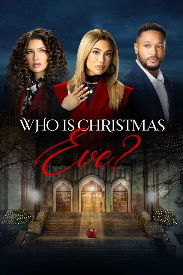 Who is Christmas Eve? Poster 2