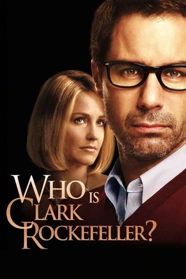 Who Is Clark Rockefeller? Poster 2
