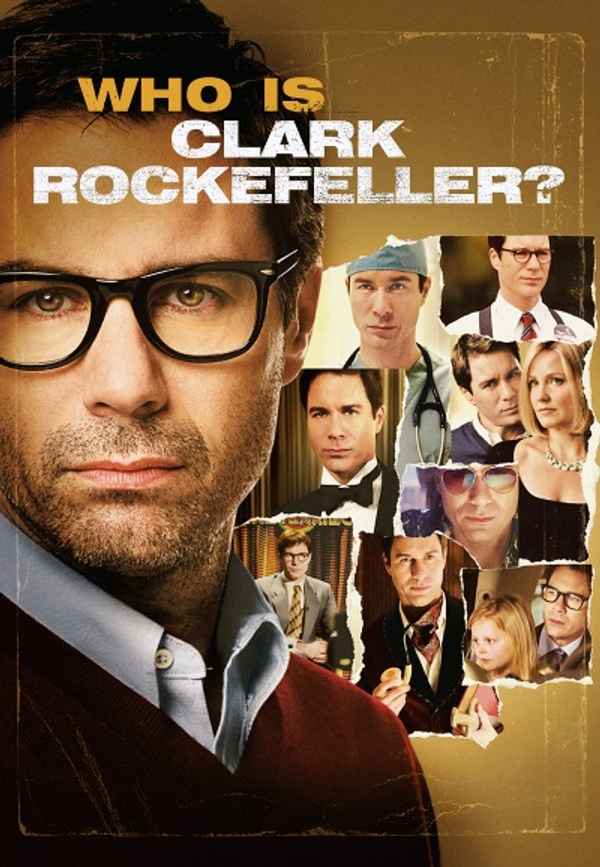Who Is Clark Rockefeller? Poster 3