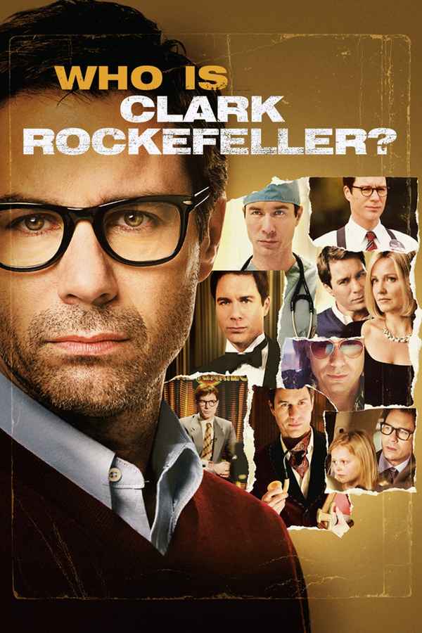 Who Is Clark Rockefeller? Poster 1