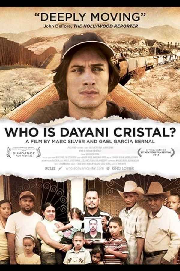 Who Is Dayani Cristal? Poster 4