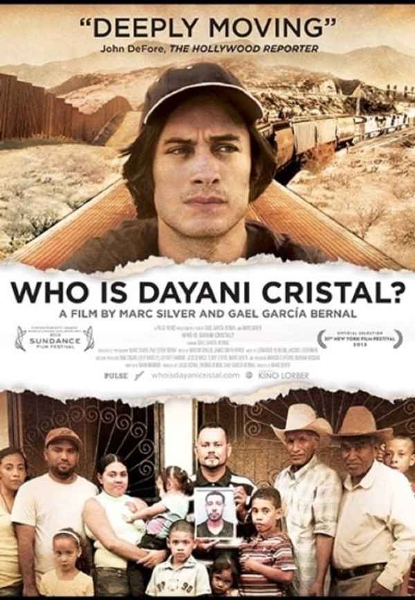 Who Is Dayani Cristal? Poster 6