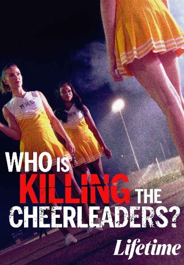 Who Is Killing the Cheerleaders? Poster 4