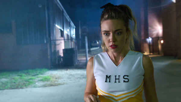 Who Is Killing the Cheerleaders? Poster 1