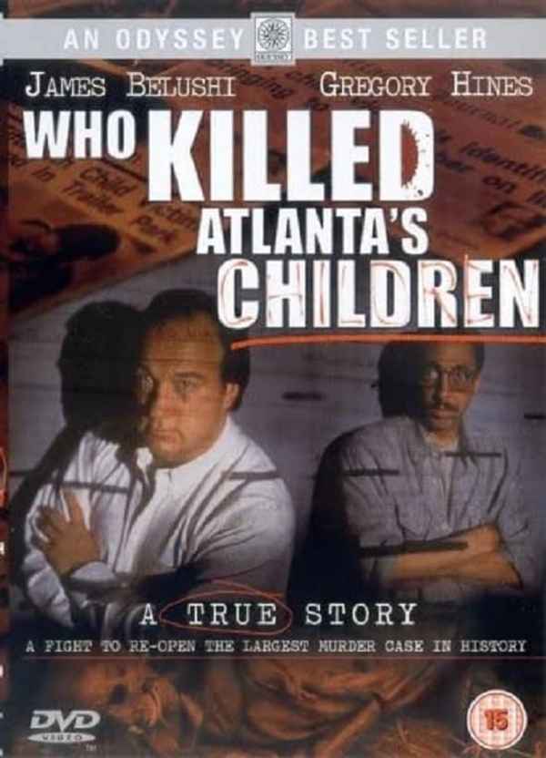 Who Killed Atlanta's Children? Poster 2