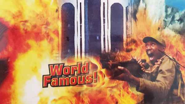 Who Killed Captain Alex? Poster 4