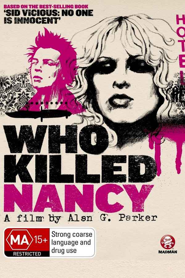 Who Killed Nancy? Poster 5