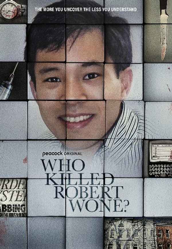 Who Killed Robert Wone? Poster 3