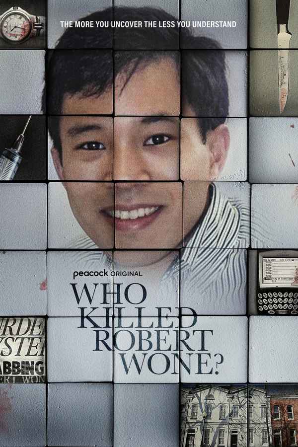 Who Killed Robert Wone? Poster 2