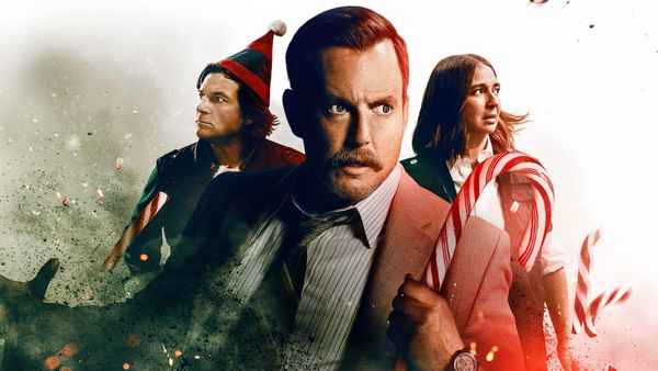 Who Killed Santa? A Murderville Murder Mystery Poster 3