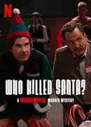 Who Killed Santa? A Murderville Murder Mystery Poster 6