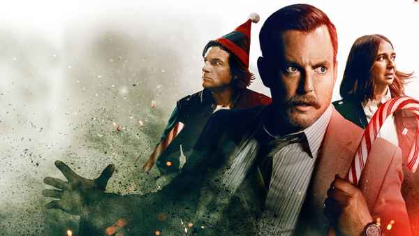 Who Killed Santa? A Murderville Murder Mystery Poster 4