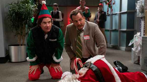 Who Killed Santa? A Murderville Murder Mystery Poster 1