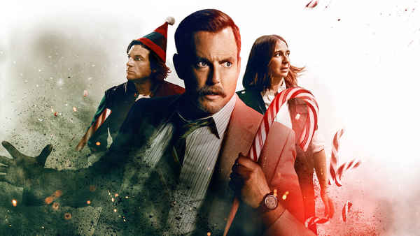 Who Killed Santa? A Murderville Murder Mystery Poster 7