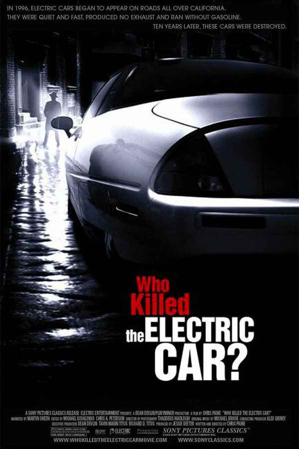 Who Killed the Electric Car? Poster 7
