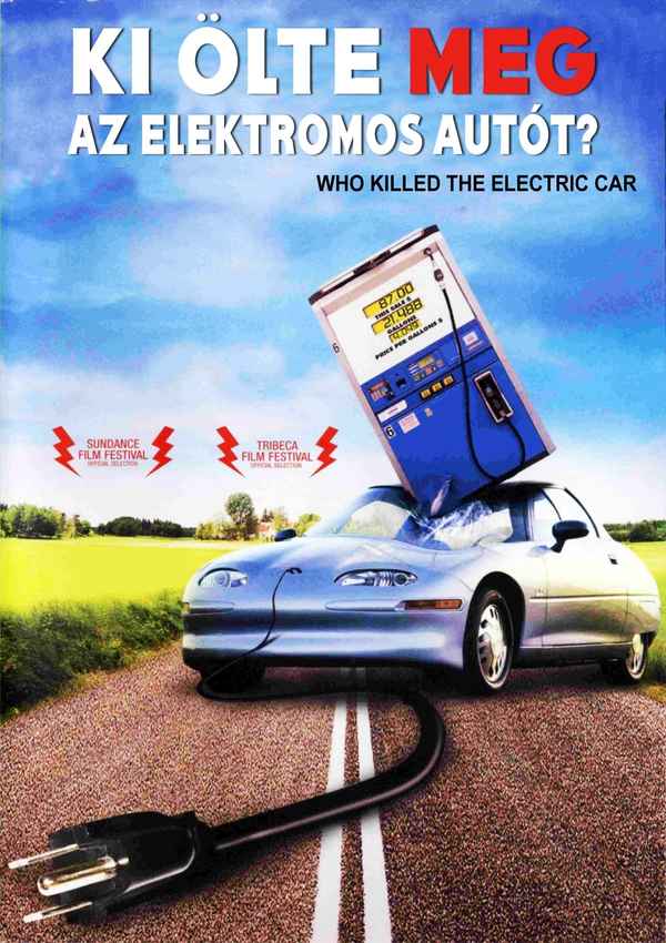 Who Killed the Electric Car? Poster 4