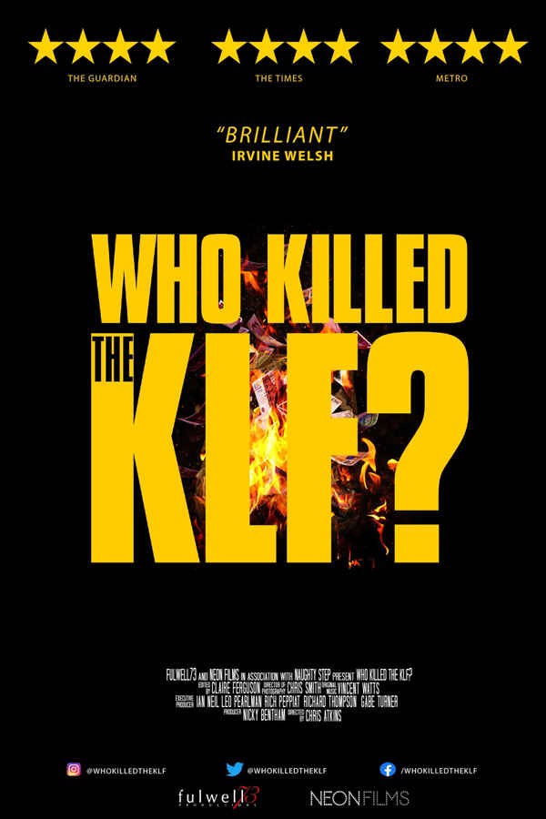 Who Killed the KLF? Poster 1