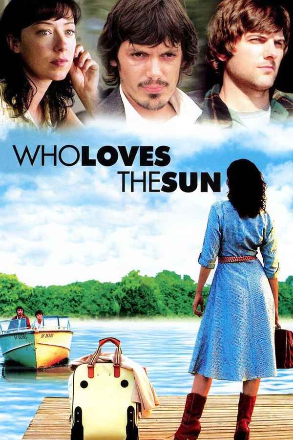 Who Loves the Sun Poster 3