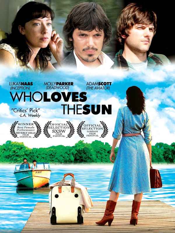 Who Loves the Sun Poster 2