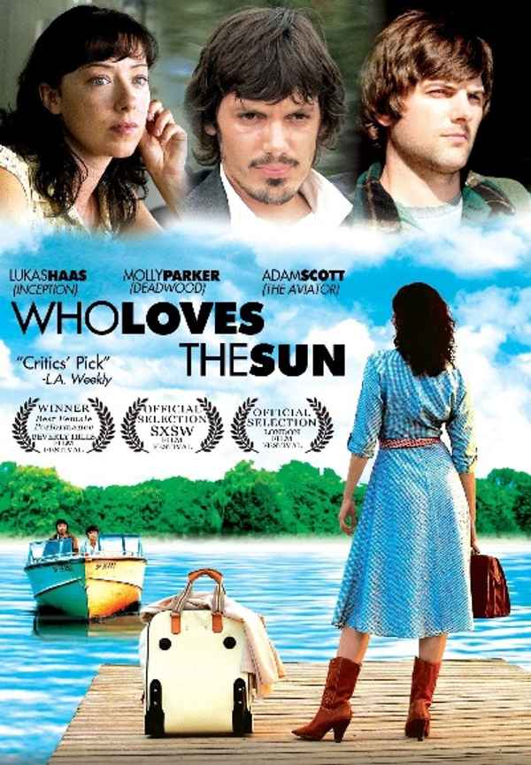 Who Loves the Sun Poster 4