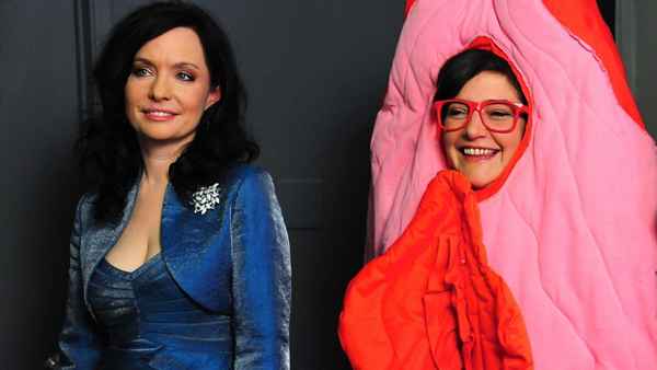 Who's Afraid of Vagina Wolf? Poster 1