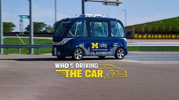 Who’s Driving The Car? Poster 2