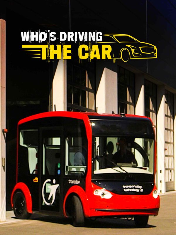Who’s Driving The Car? Poster 1