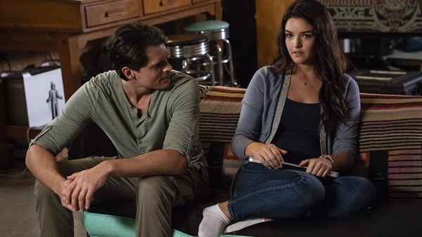 Who’s Stalking Me? Poster 2